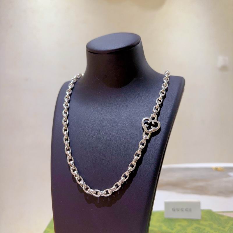 Gucci Necklace  03yxs289 (2)