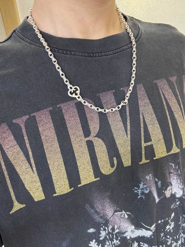 Gucci Necklace  03yxs289 (8)