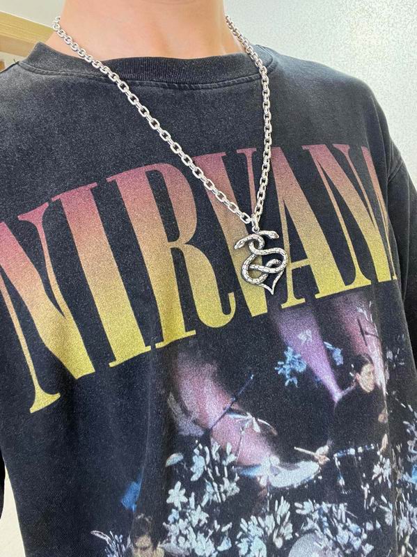 Gucci Necklace  03yxs290 (6)