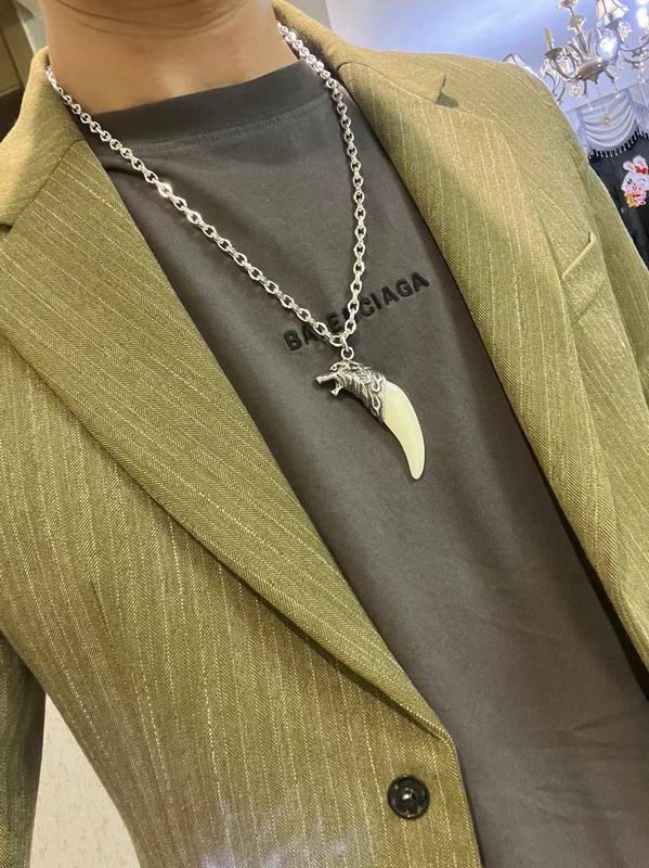 Gucci Necklace  03yxs291 (3)