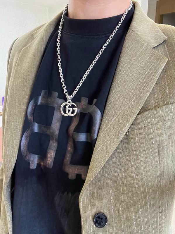 Gucci Necklace  03yxs292 (6)