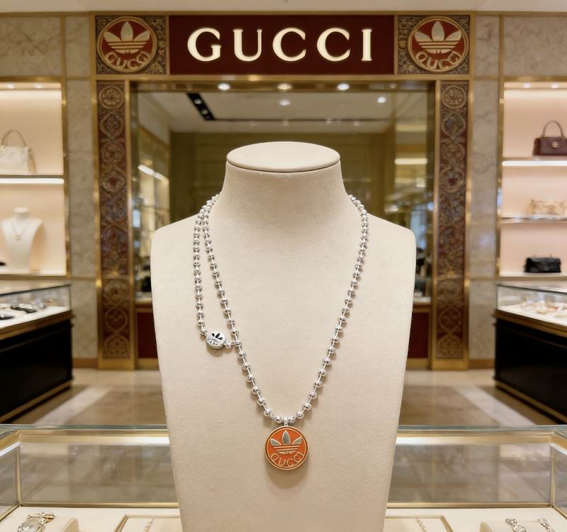 Gucci Necklace  03yxs293 (1)