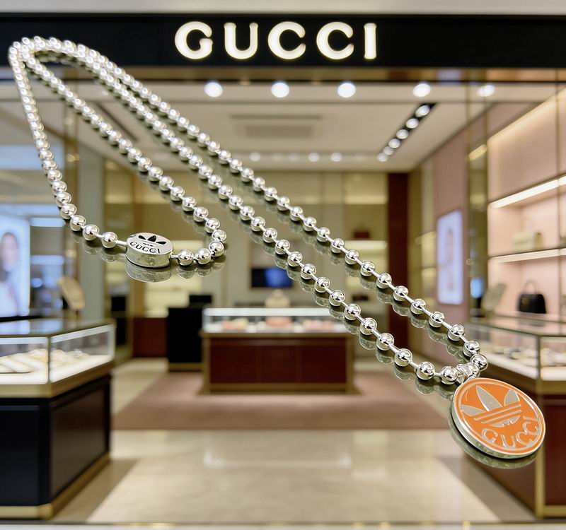 Gucci Necklace  03yxs293 (2)