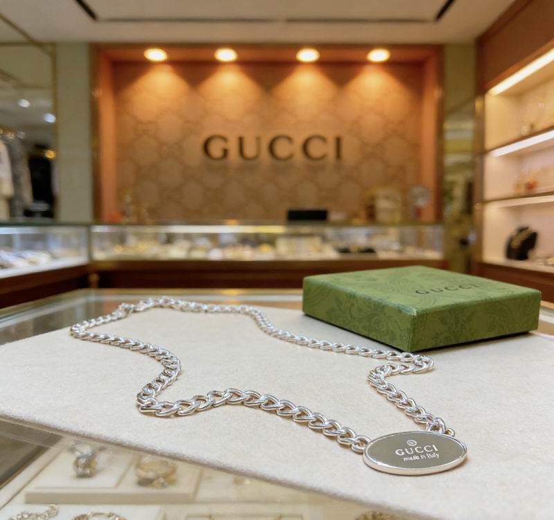 Gucci Necklace  03yxs294 (5)