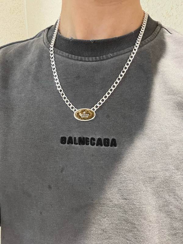 Gucci Necklace  03yxs294 (6)