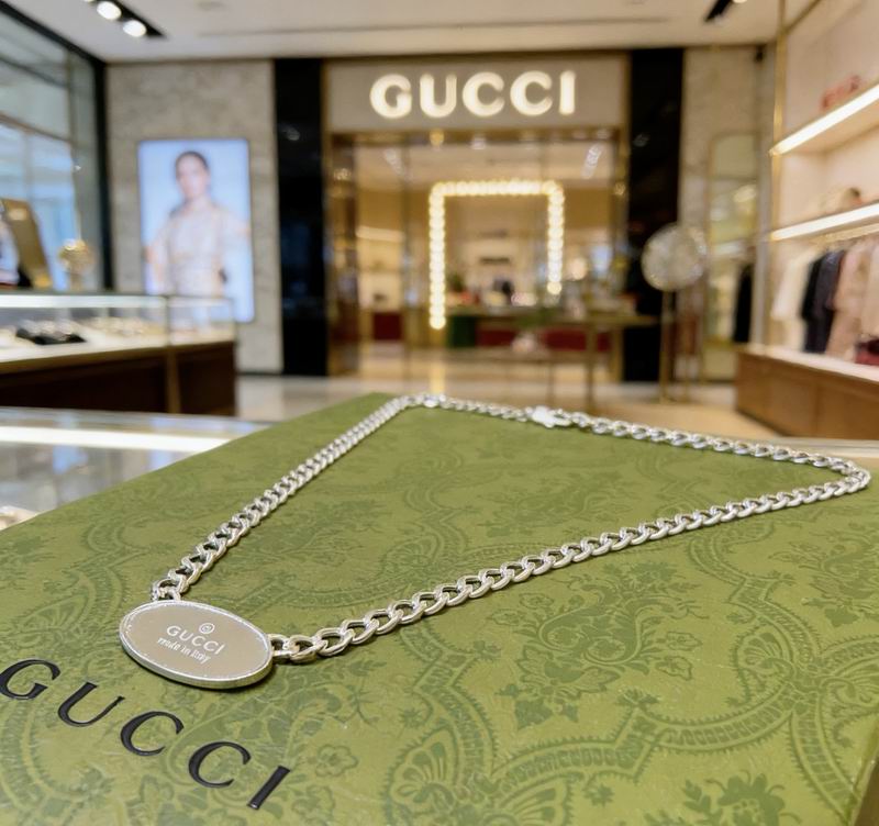 Gucci Necklace  03yxs294 (8)