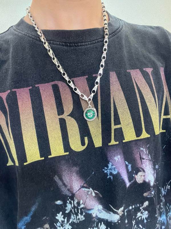 Gucci Necklace  03yxs295 (3)