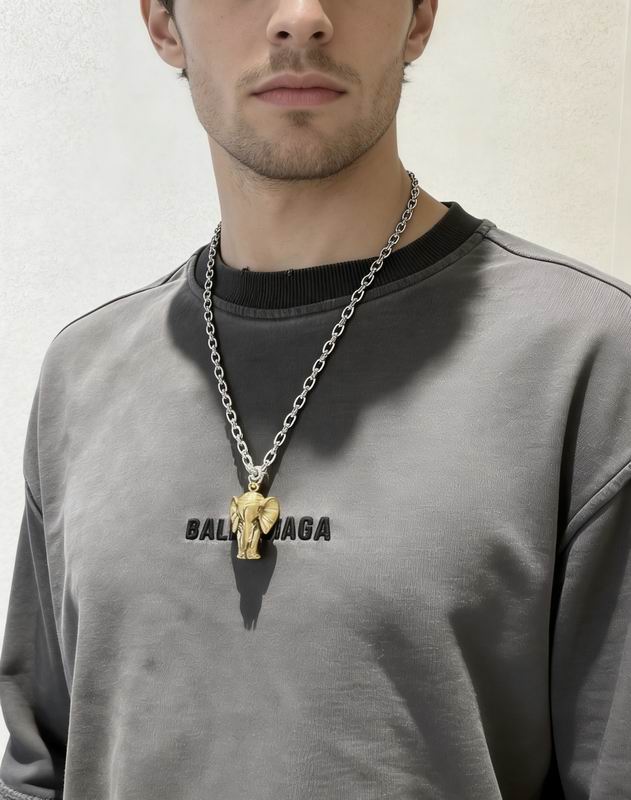 Gucci Necklace  03yxs296 (3)