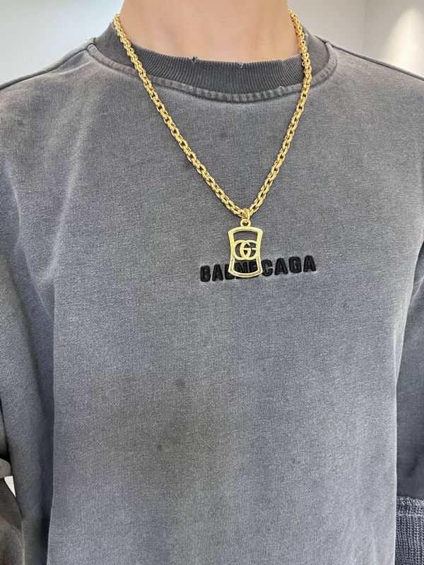 Gucci Necklace  03yxs297 (3)