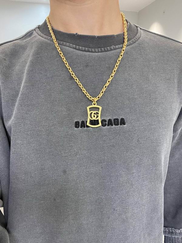 Gucci Necklace  03yxs297 (6)