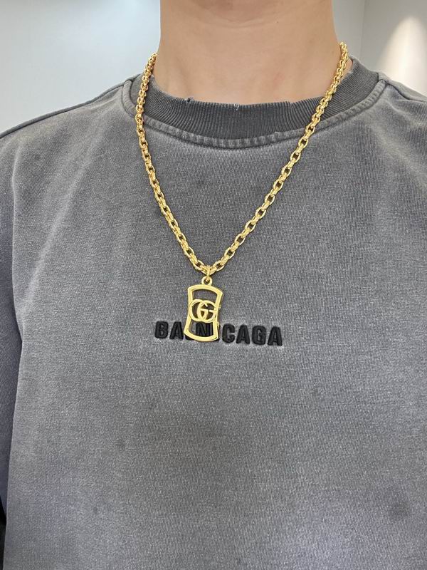 Gucci Necklace  03yxs297 (9)