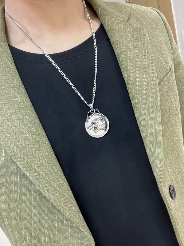 Gucci Necklace  03yxs300 (3)