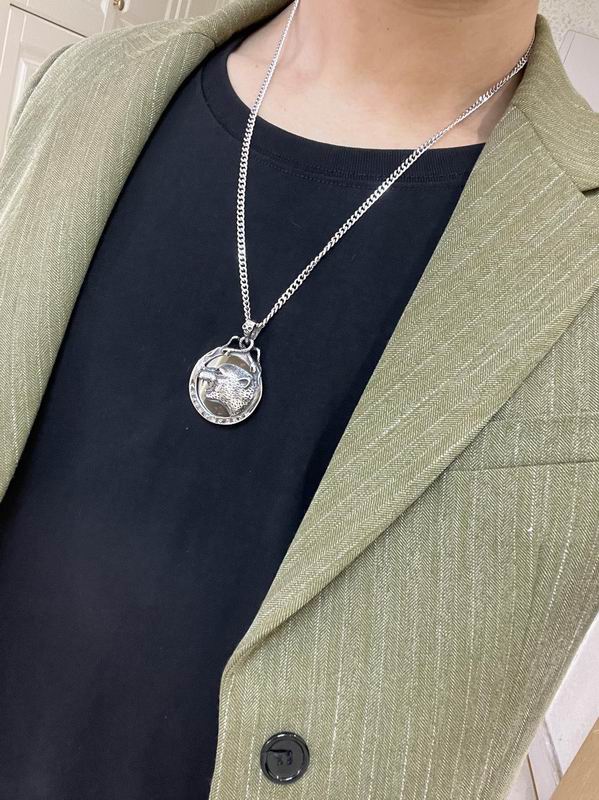 Gucci Necklace  03yxs300 (6)