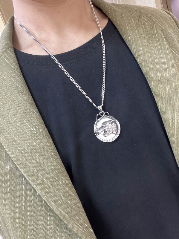 Gucci Necklace  03yxs300 (9)