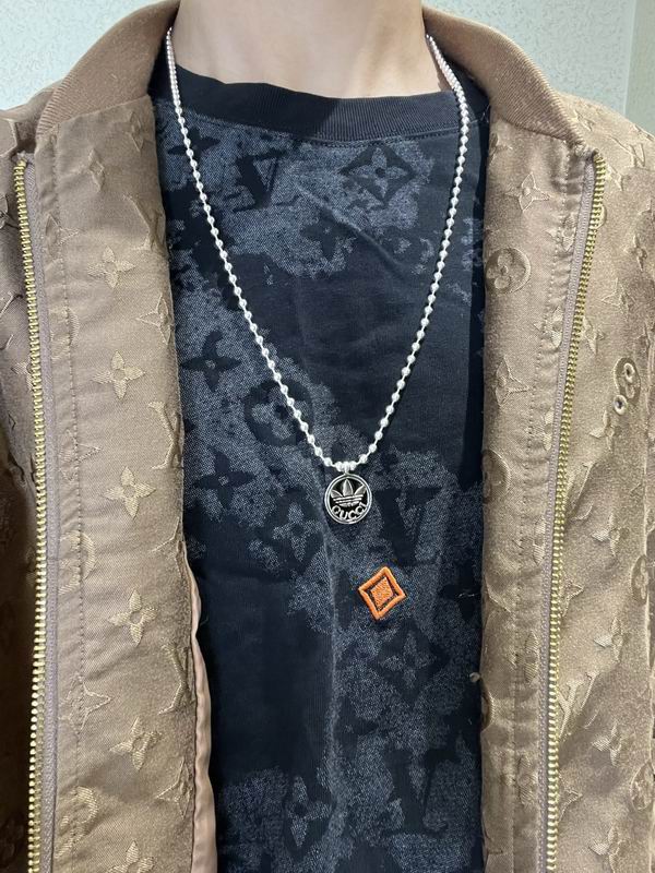 Gucci Necklace  03yxs302 (6)