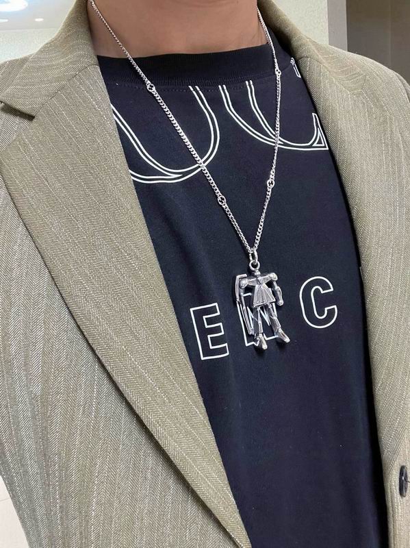 Gucci Necklace  03yxs303 (6)