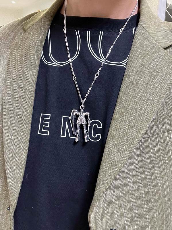 Gucci Necklace  03yxs303 (8)