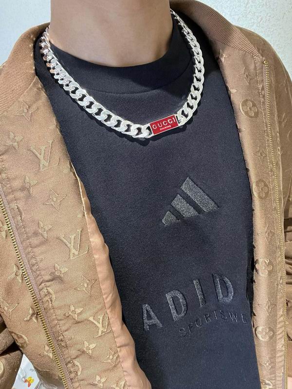 Gucci Necklace  03yxs304 (9)