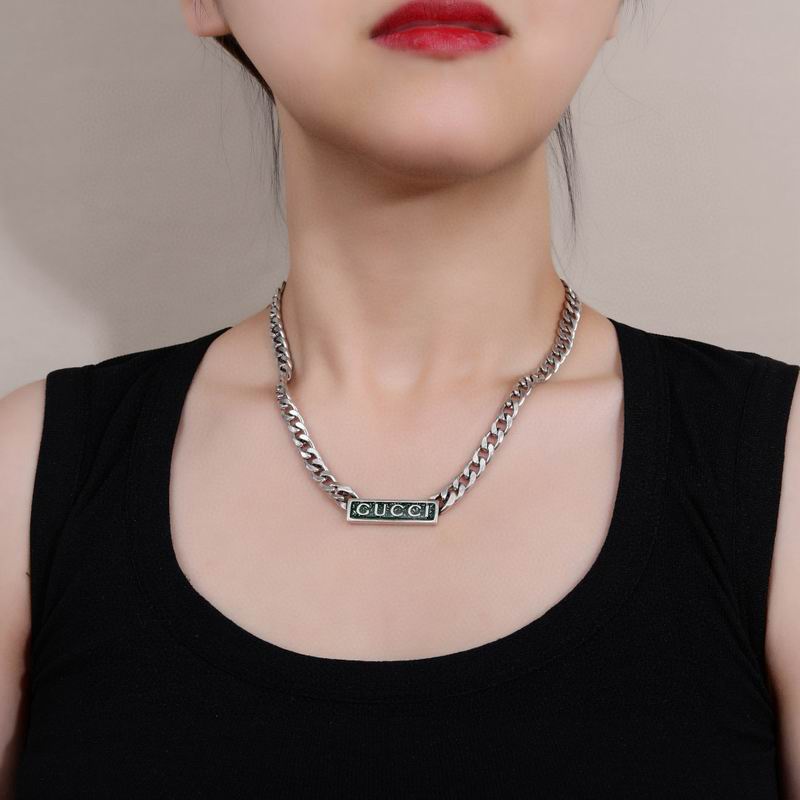 Gucci Necklace  03yxs306 (2)