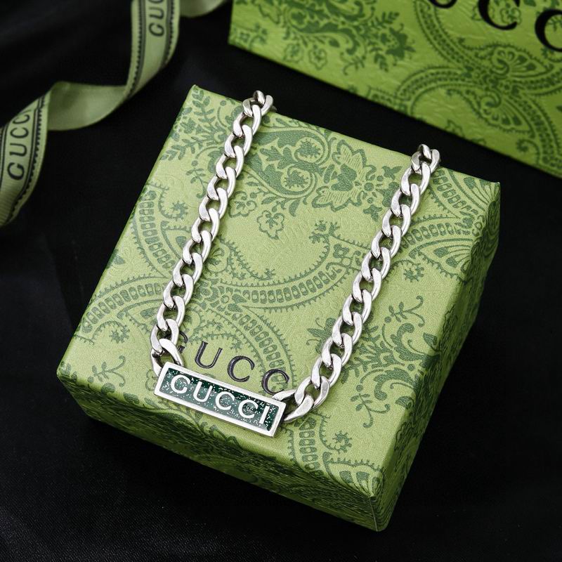 Gucci Necklace  03yxs306 (3)