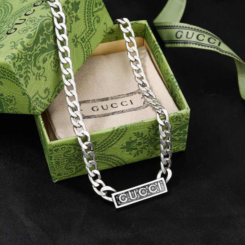 Gucci Necklace  03yxs306 (4)
