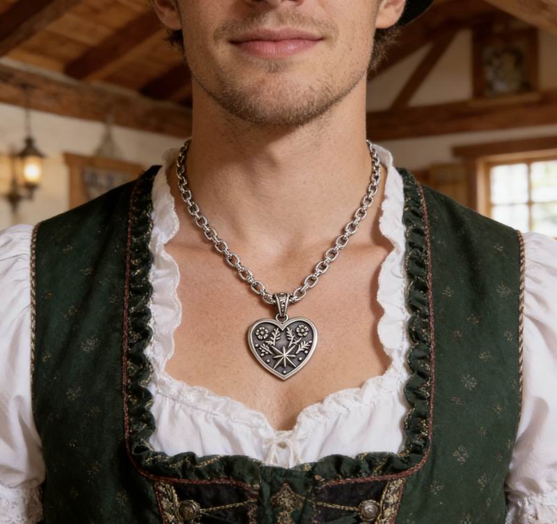 Gucci Necklace  03yxs307 (8)