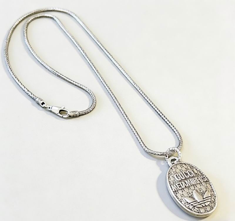 Gucci Necklace  03yxs308 (2)