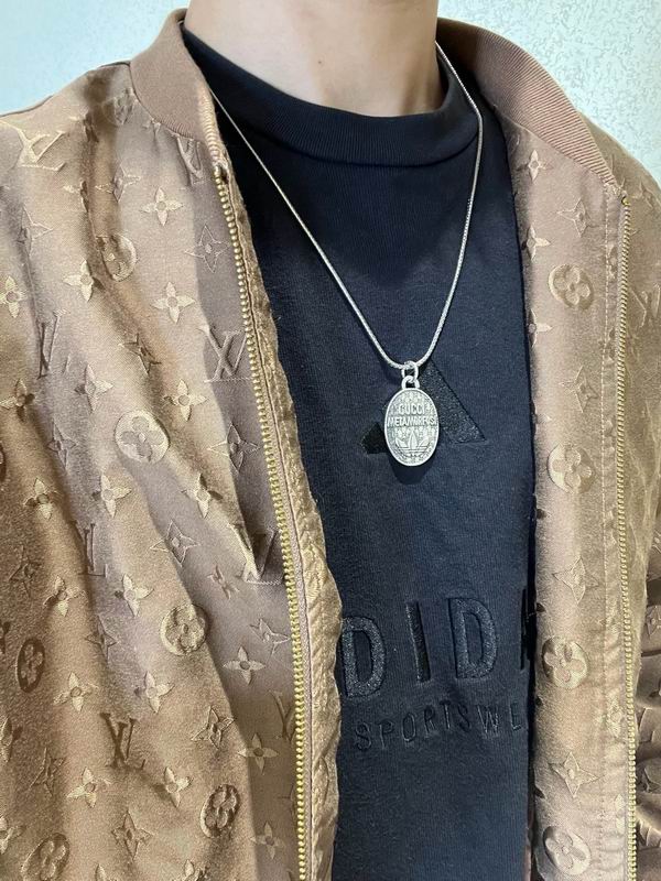 Gucci Necklace  03yxs308 (3)