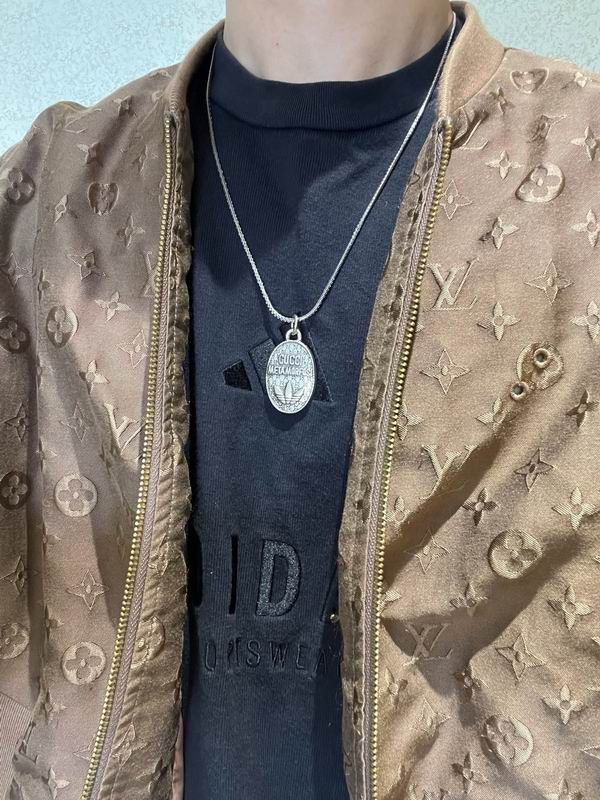 Gucci Necklace  03yxs308 (6)