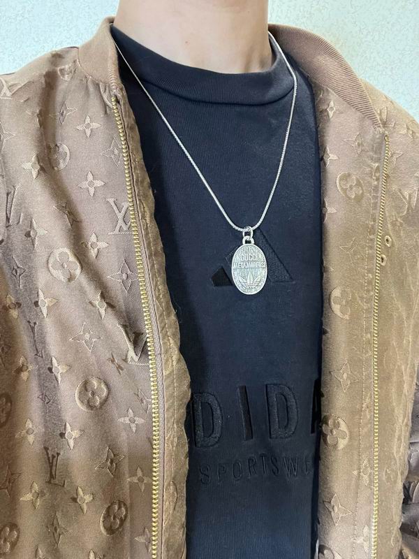 Gucci Necklace  03yxs308 (9)