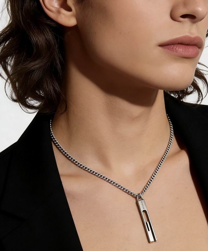 Gucci Necklace  03yxs311 (6)