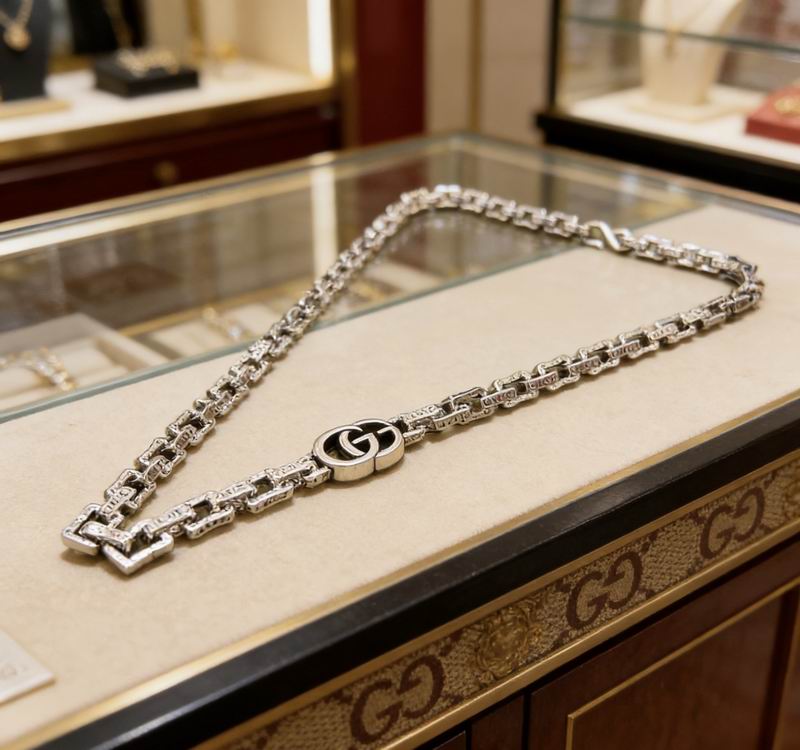 Gucci Necklace  03yxs313 (1)