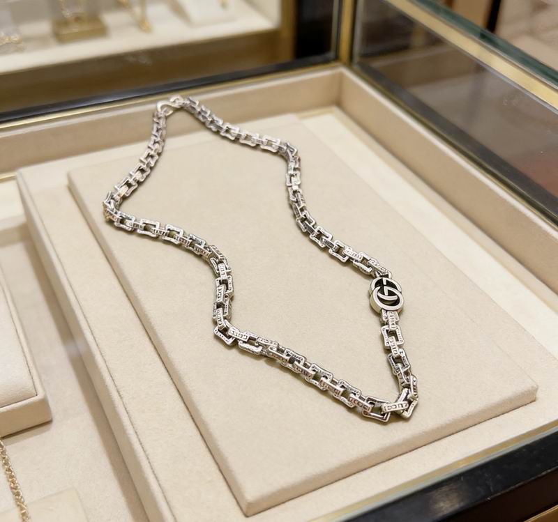 Gucci Necklace  03yxs313 (2)