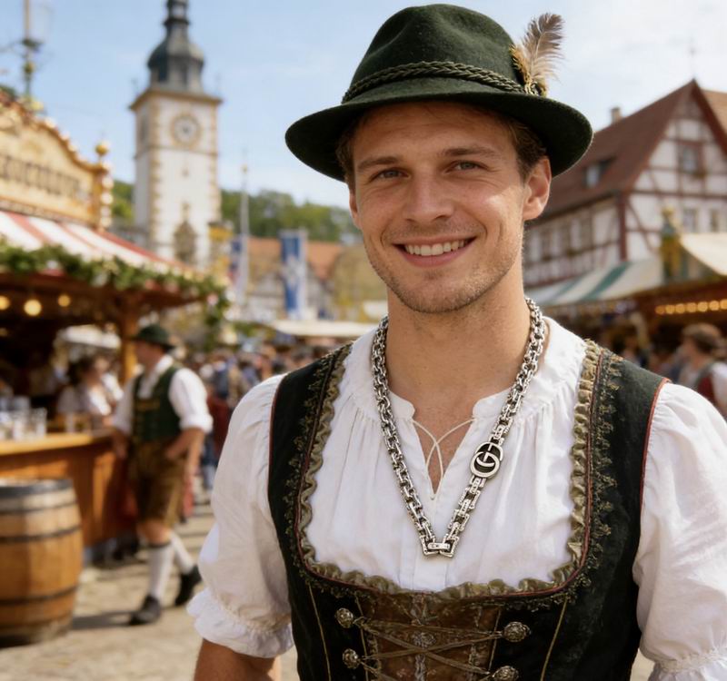 Gucci Necklace  03yxs313 (3)