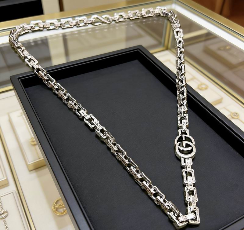 Gucci Necklace  03yxs313 (8)