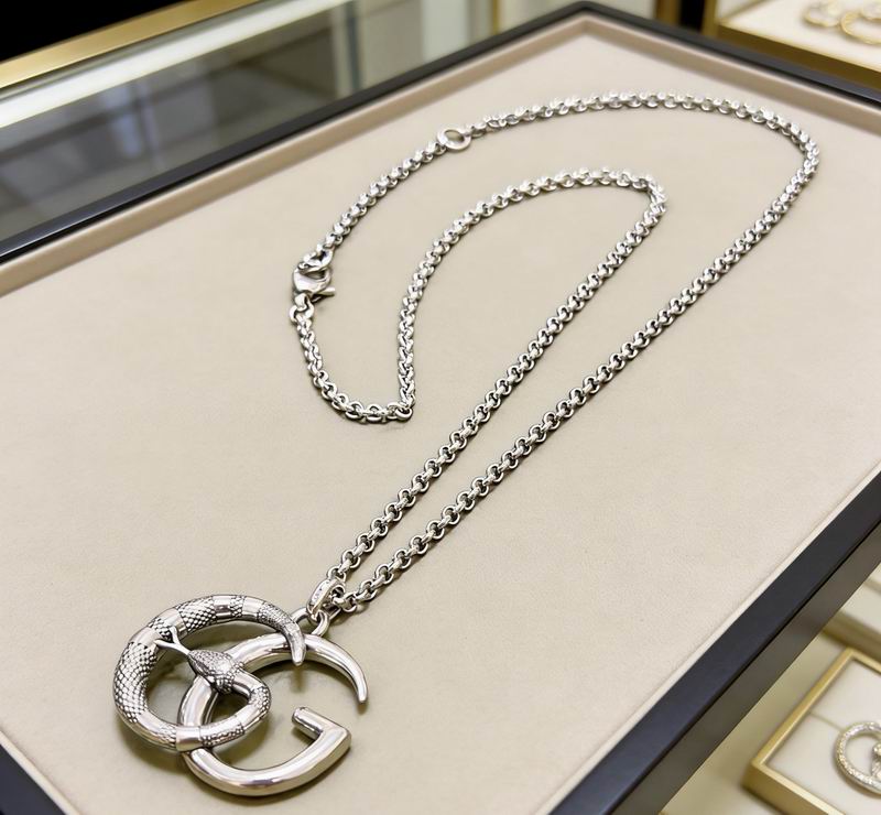 Gucci Necklace  03yxs314 (4)