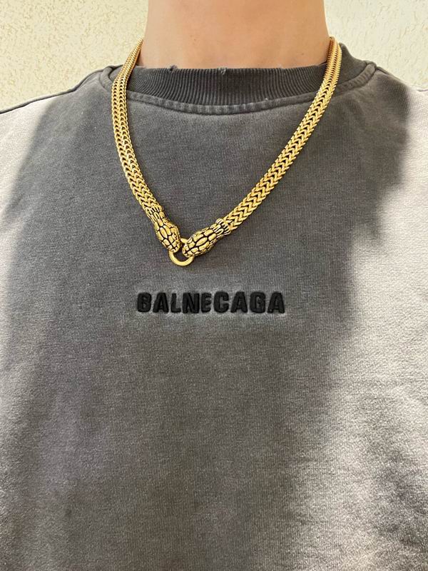 Gucci Necklace  03yxs315 (3)