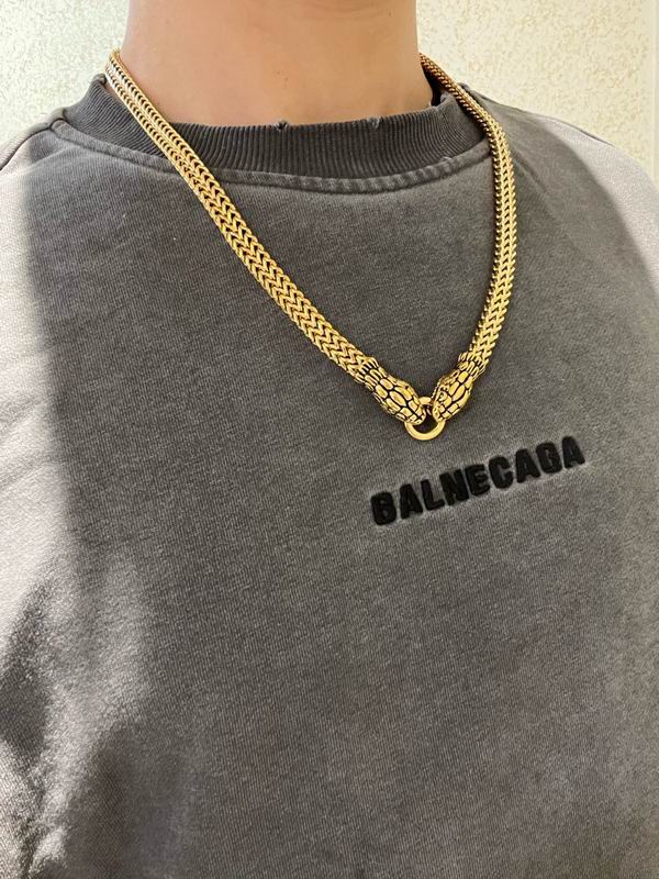 Gucci Necklace  03yxs315 (6)