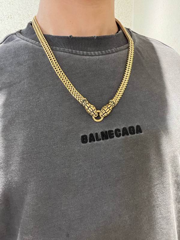 Gucci Necklace  03yxs315 (9)