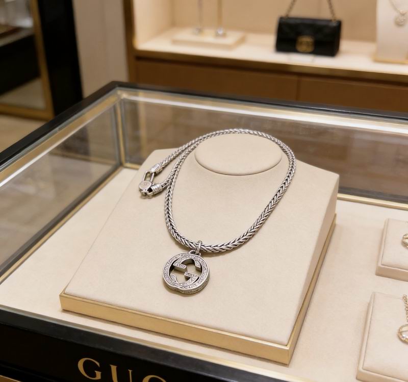 Gucci Necklace  03yxs316 (2)