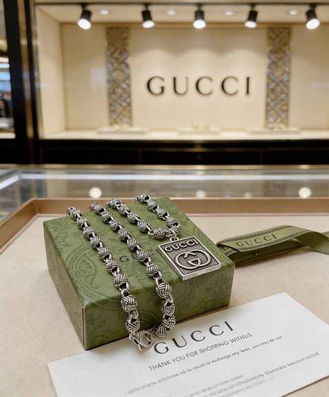 Gucci Necklace  03yxs88(5)