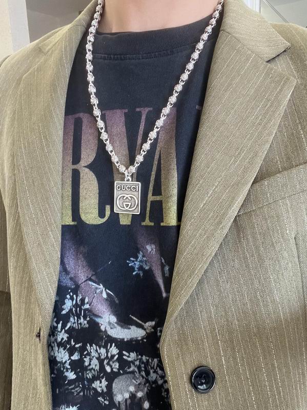 Gucci Necklace  03yxs88(6)