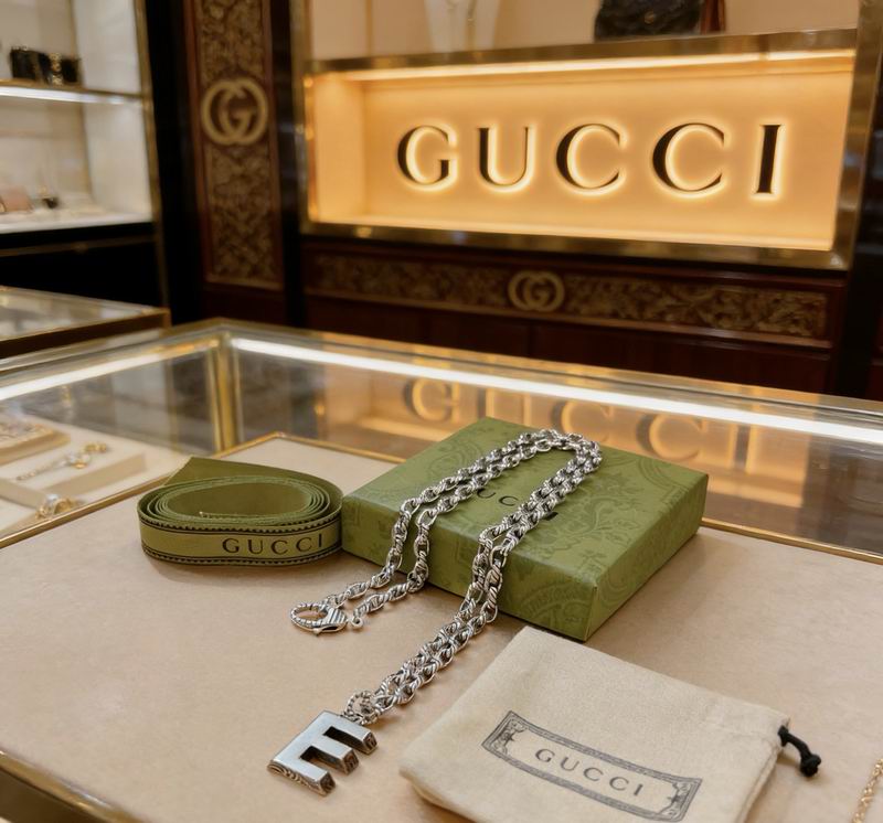 Gucci Necklace  03yxs93 (9)