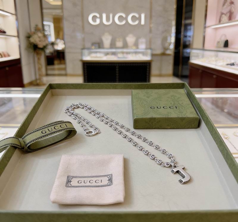 Gucci Necklace  03yxs94 (5)