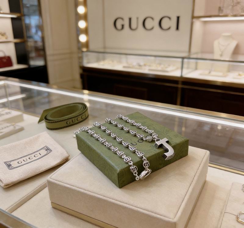 Gucci Necklace  03yxs94 (8)