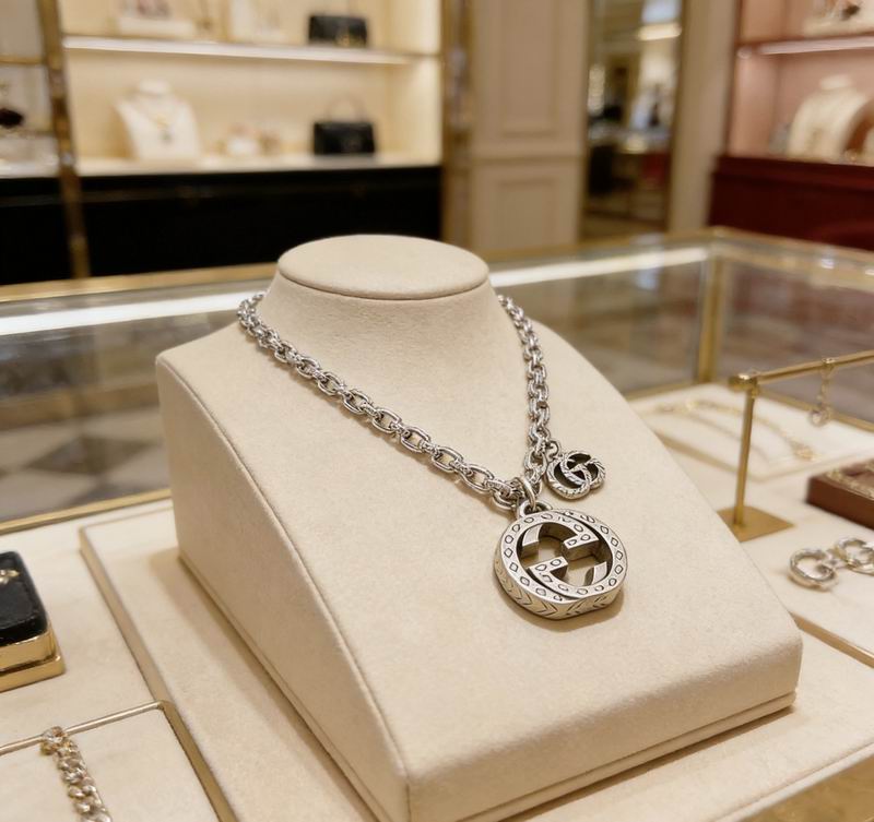 Gucci Necklace  03yxs95 (4)