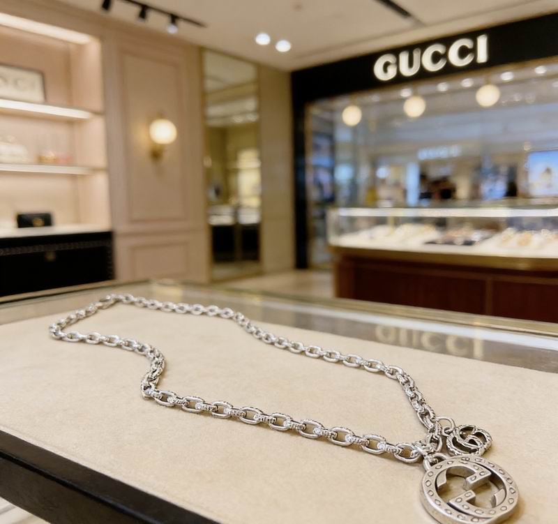 Gucci Necklace  03yxs95 (6)
