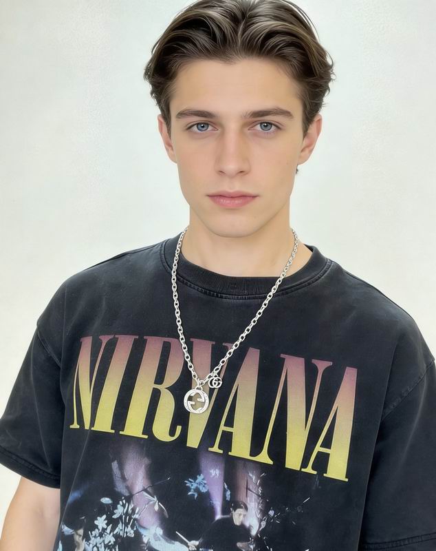 Gucci Necklace  03yxs95 (7)