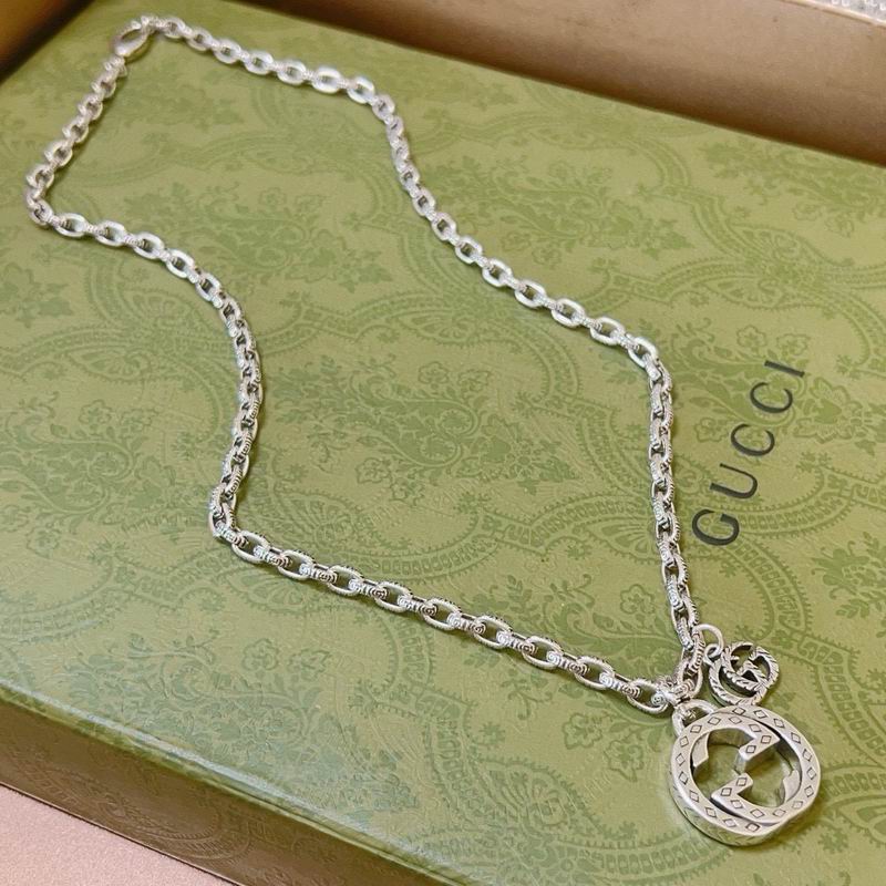 Gucci Necklace  03yxs95 (9)