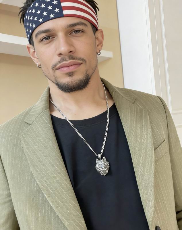 Gucci Necklace  03yxs96 (5)